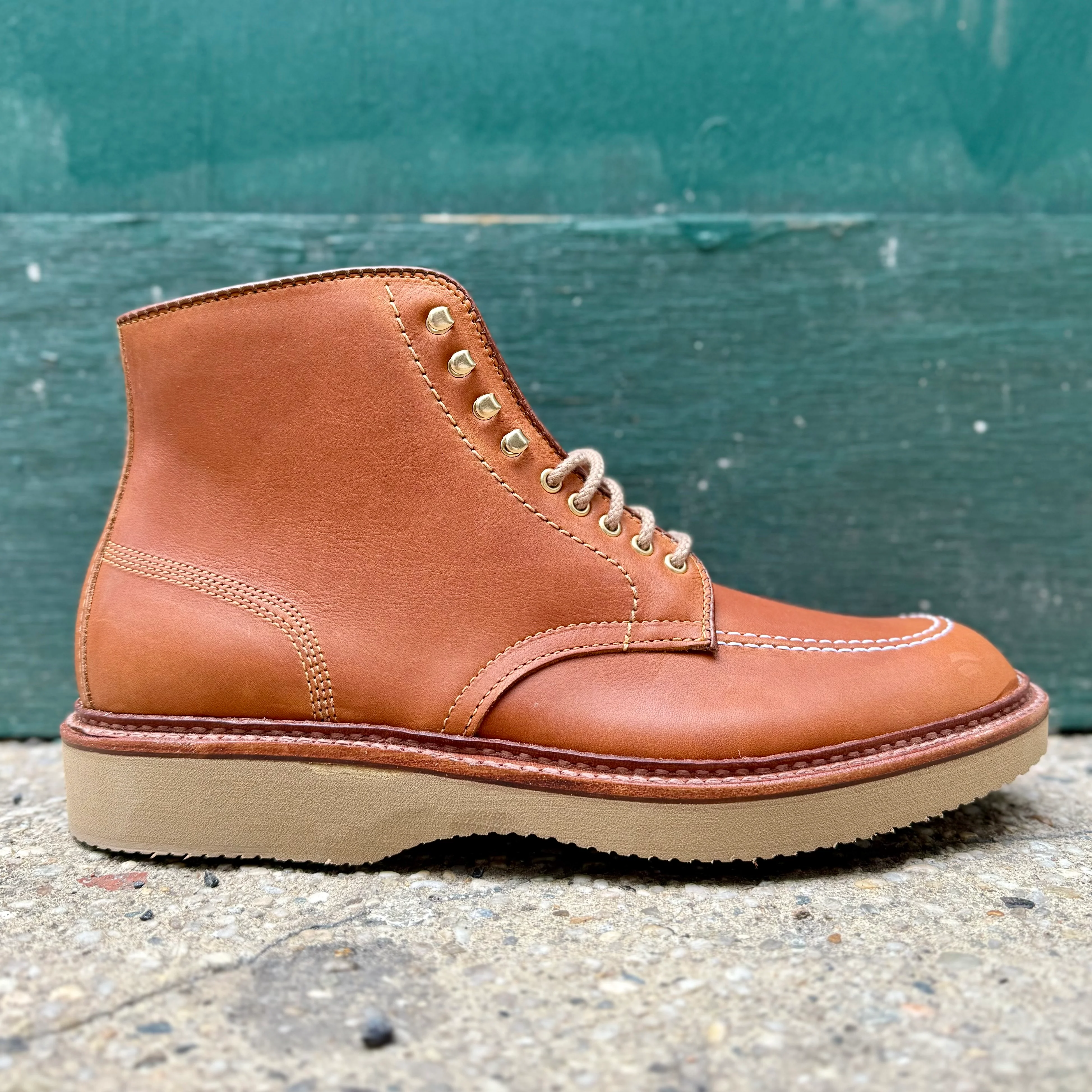 40311H - The "Sherwood" Indy Boot in Saddle Calf