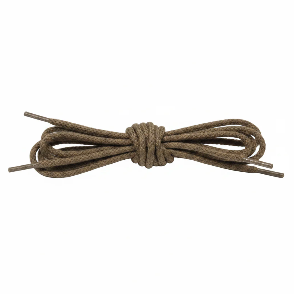 Laces - Round Soft Cotton Laces 54 inch - Image 4