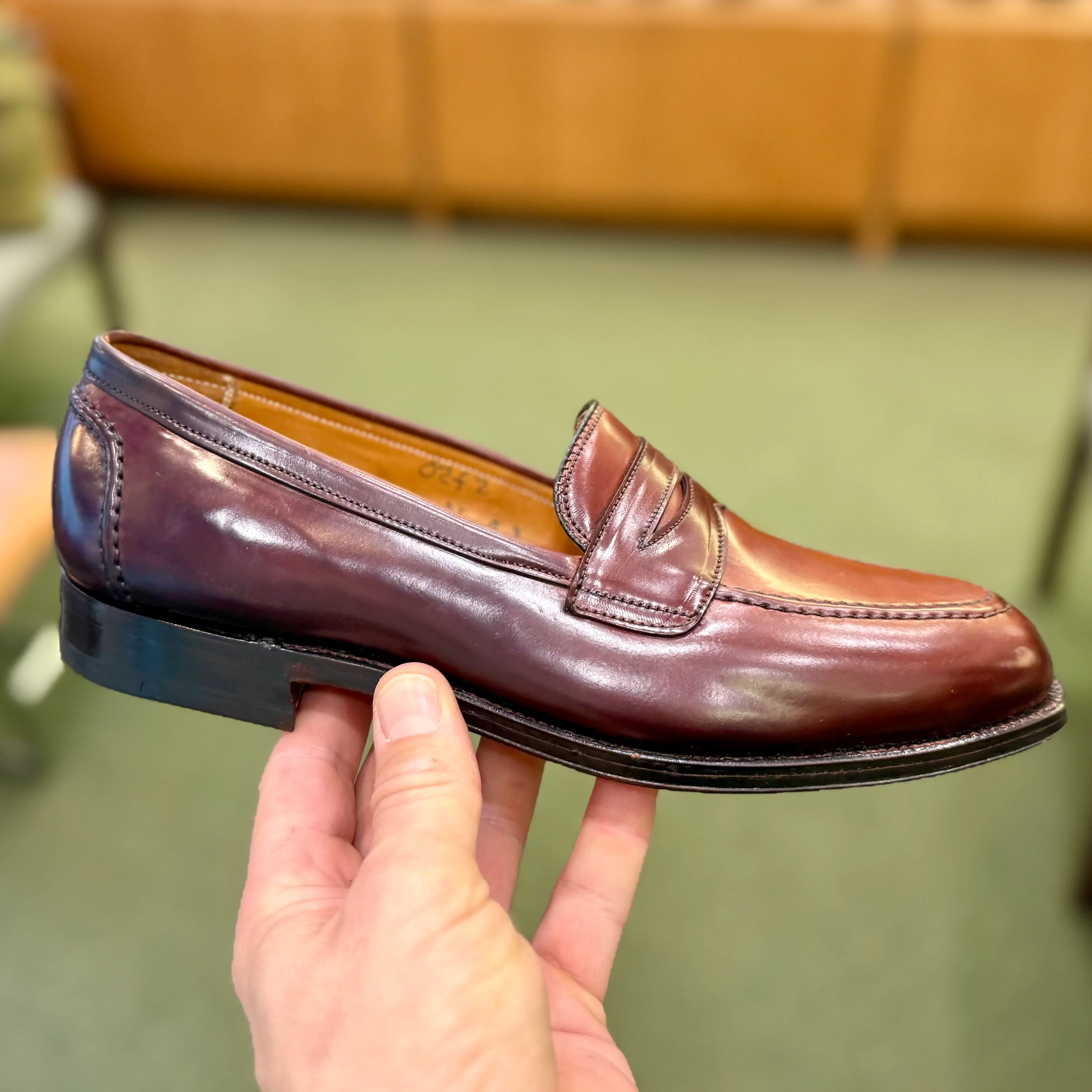 5750 - Higher Vamp "Midtown" Slip On in Color 8 - Image 5