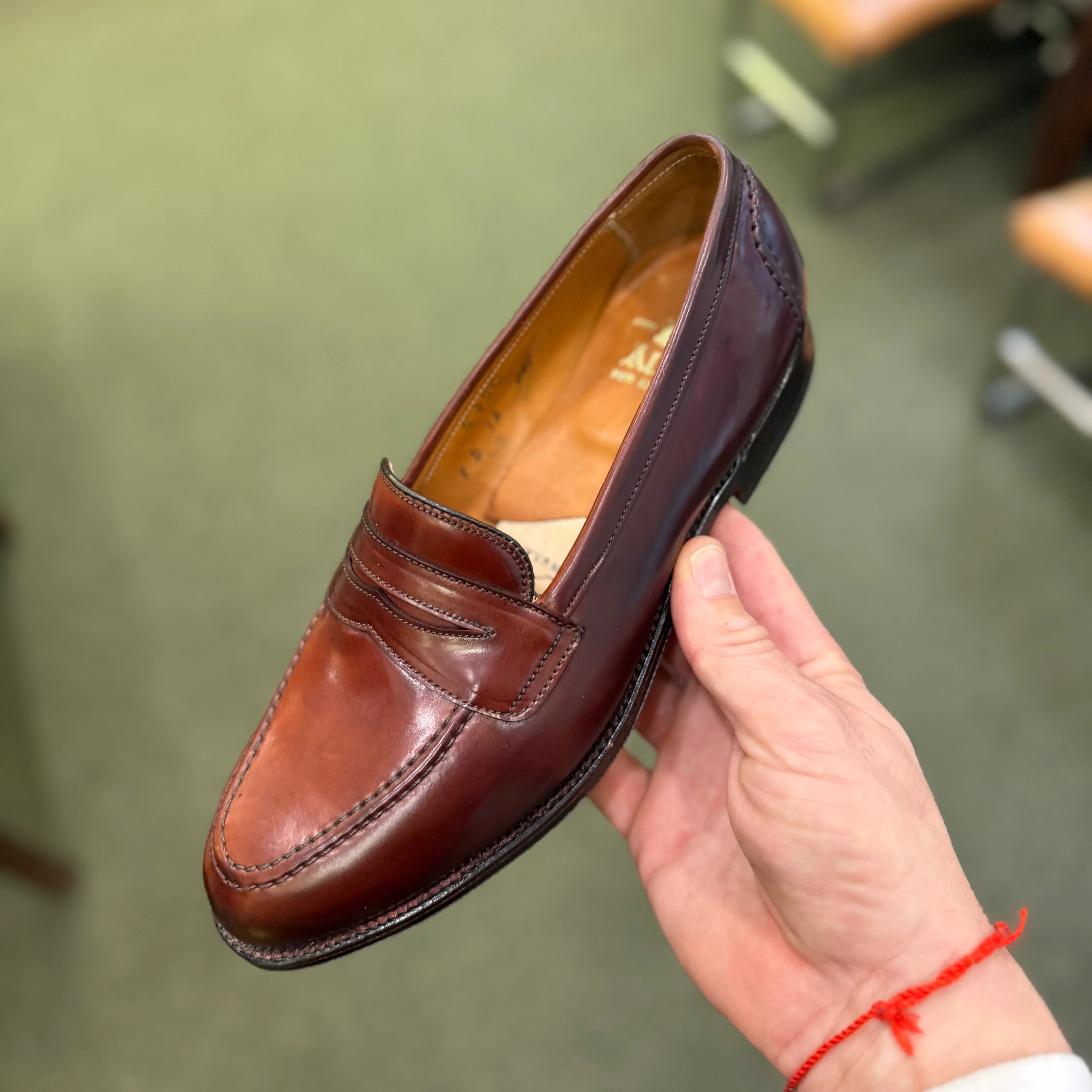 5750 - Higher Vamp "Midtown" Slip On in Color 8 - Image 8