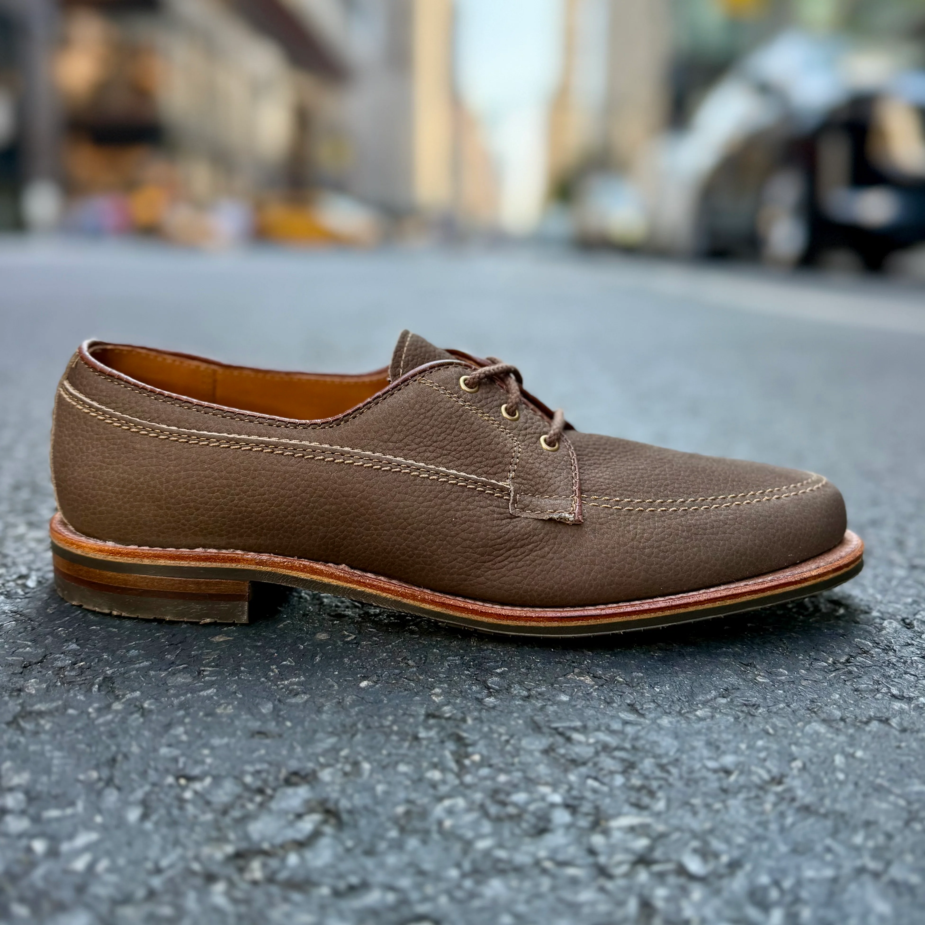 7351 - Ivy Blucher in Clay Nubuck - Image 4