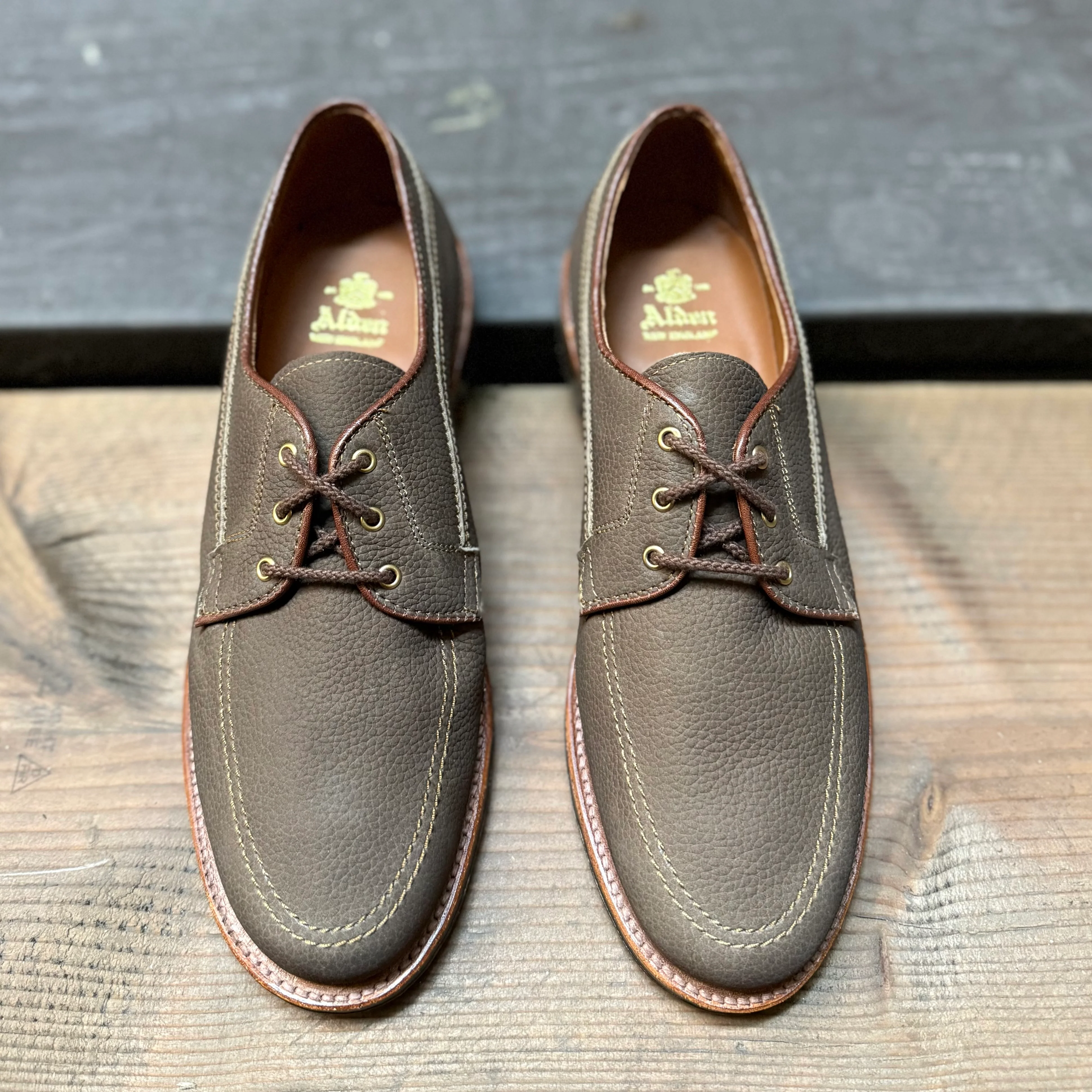 7351 - Ivy Blucher in Clay Nubuck - Image 5