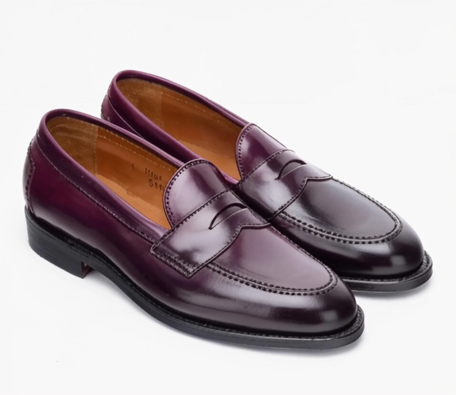 96948 - Copley Penny Loafer in Color 8 Shell - Image 5