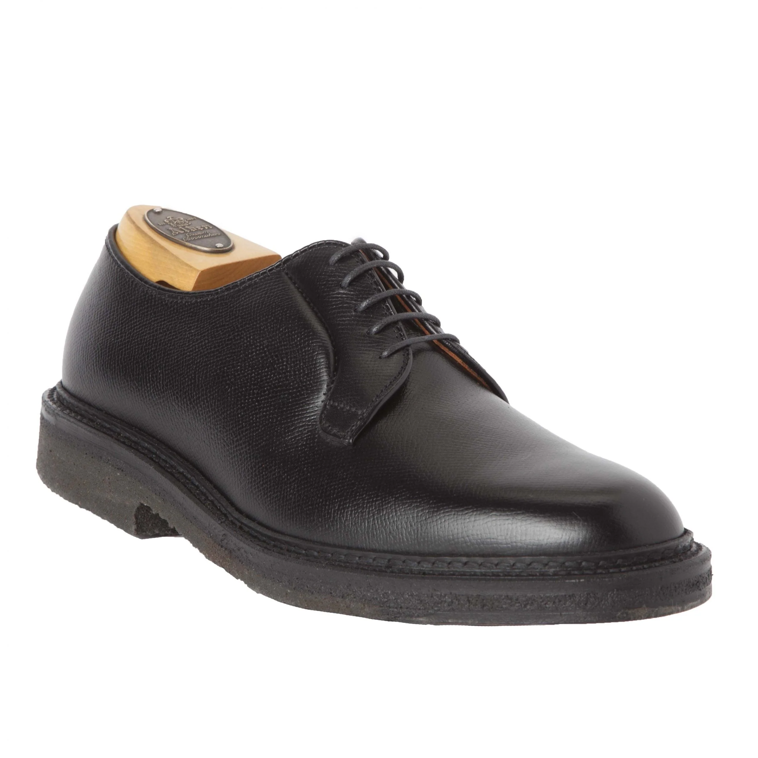 949 - All Weather Walker in Black Alpine Grain
