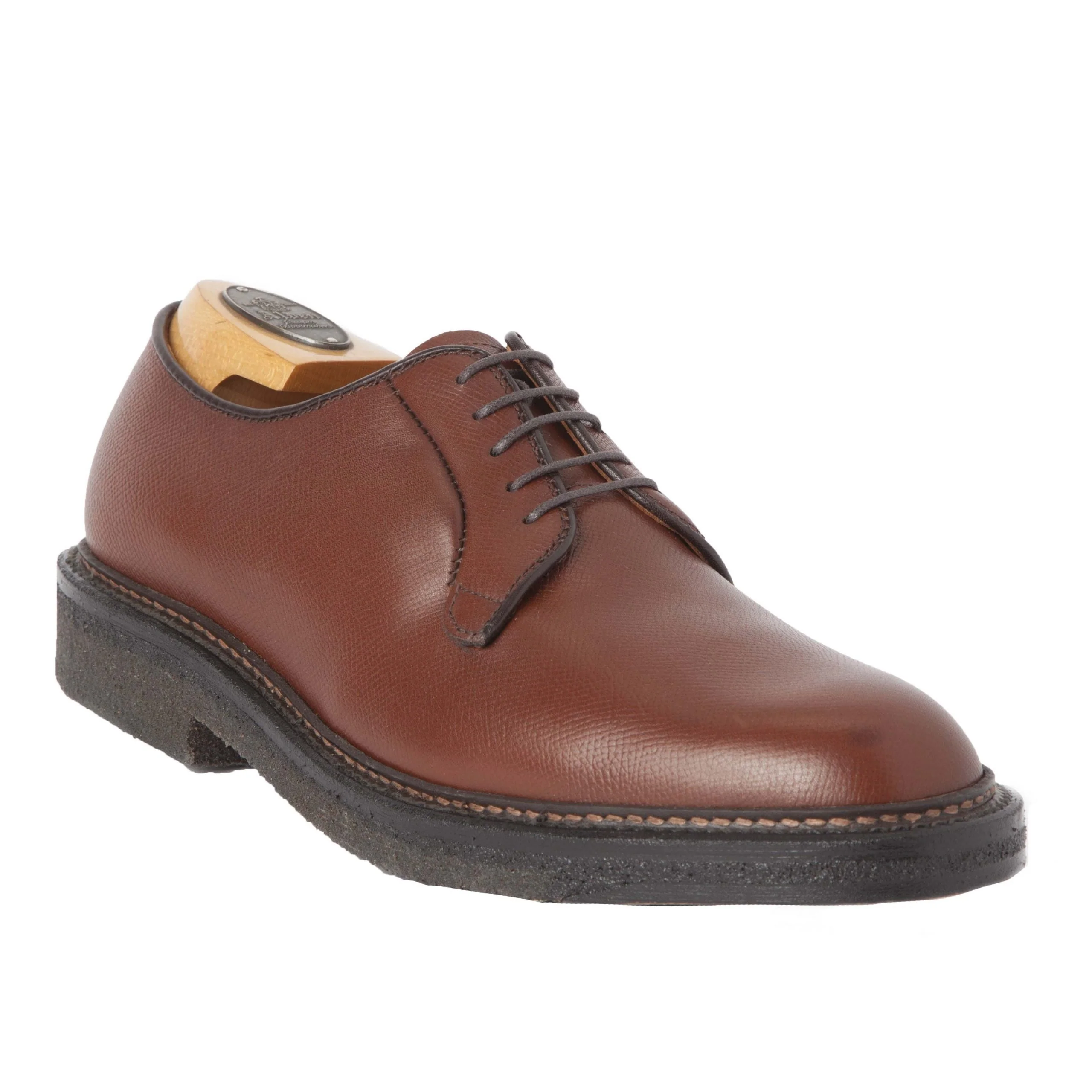 947 - All Weather Walker  Brown Alpine Grain - Image 3