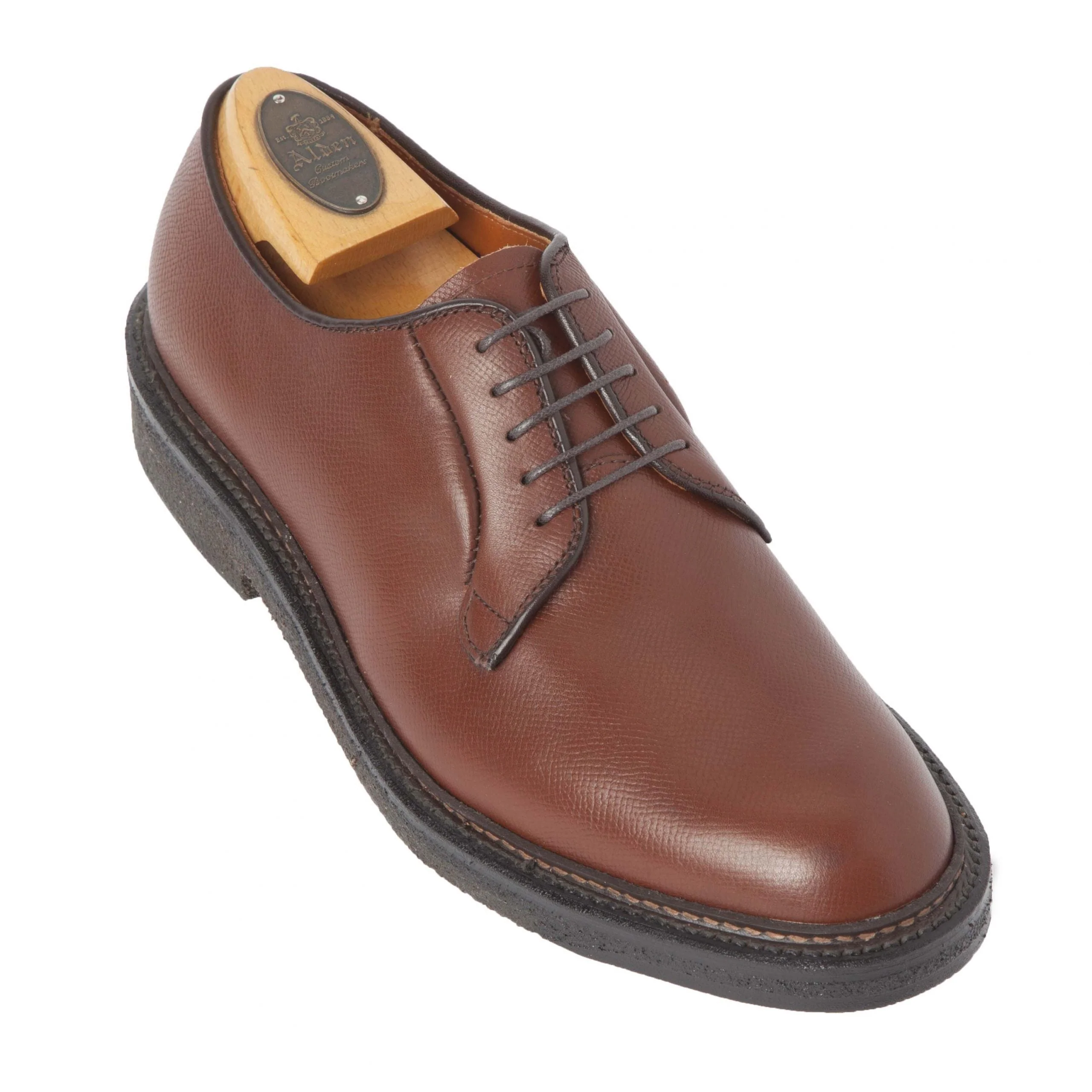 947 - All Weather Walker  Brown Alpine Grain - Image 4