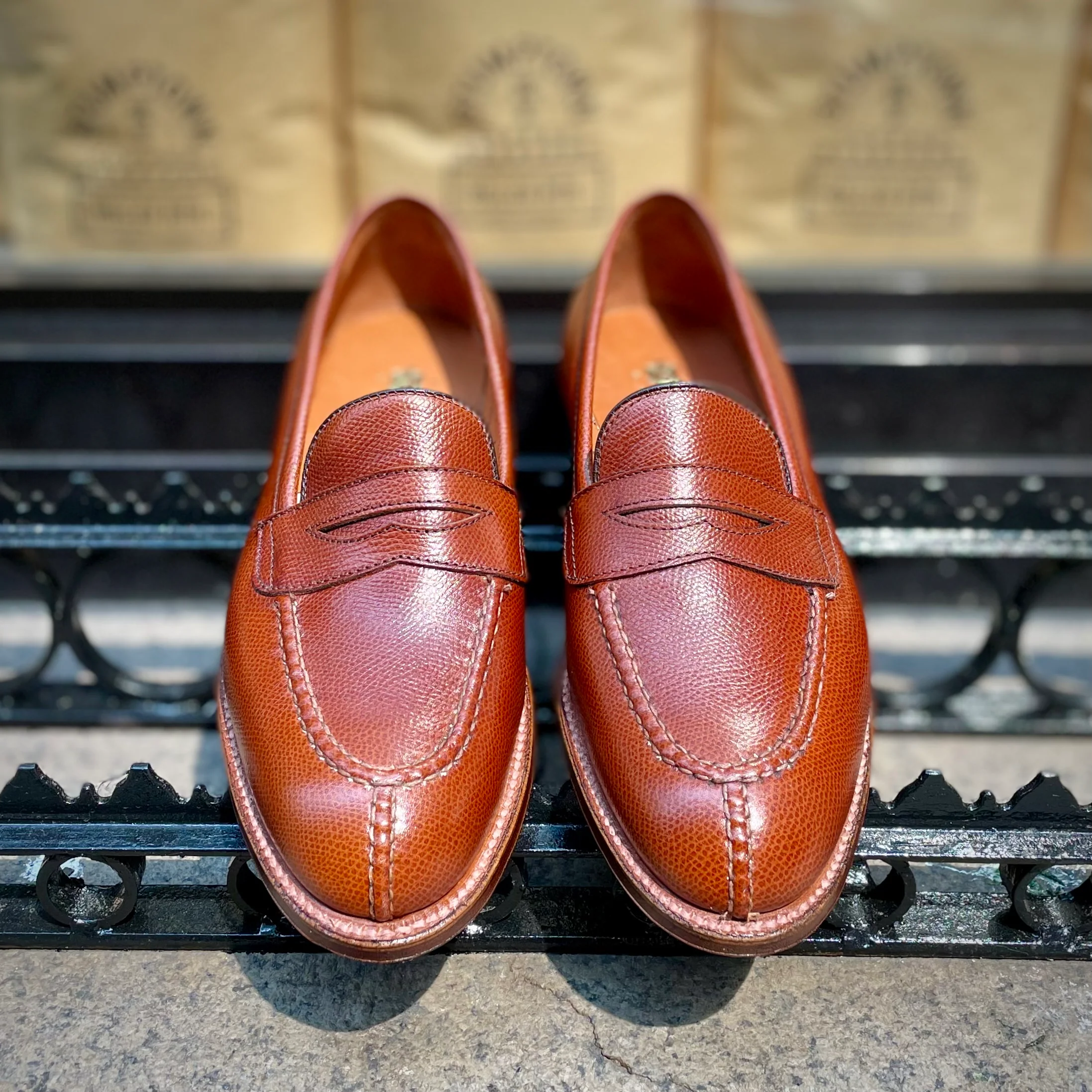 D1204 - Alpine Grain NST Loafer - Image 4