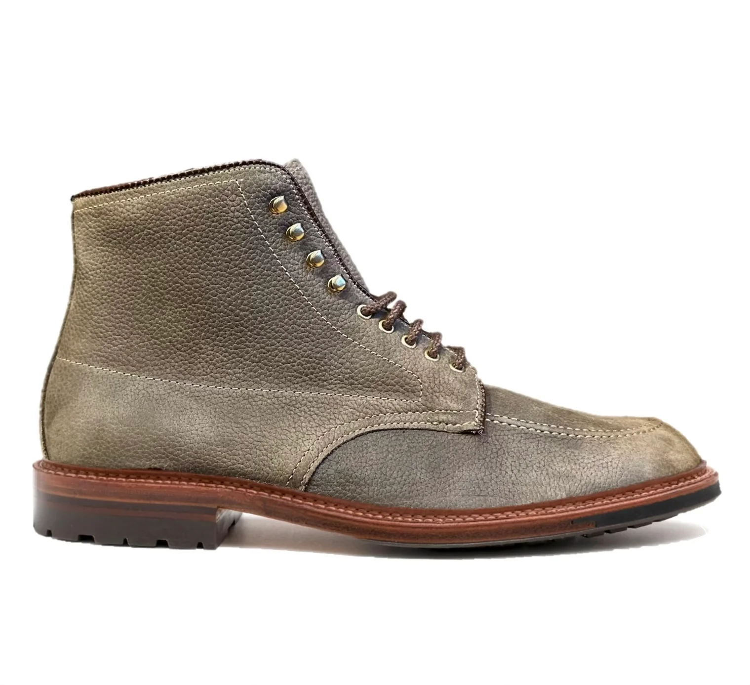 D3918HC - Clay Nubuck Indy Boot - Image 5
