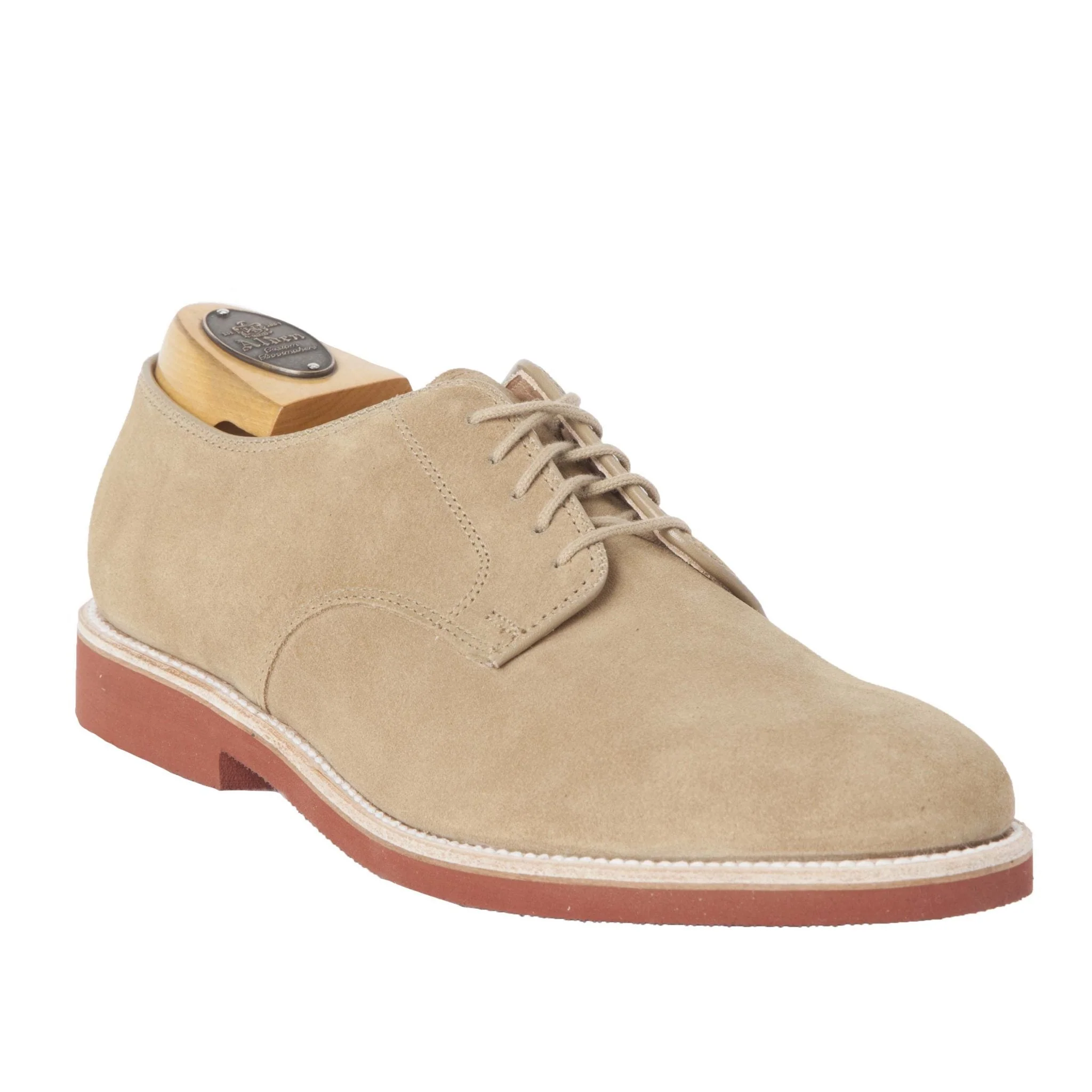 96803 - Dirty Buck in Tan Suede - Image 2