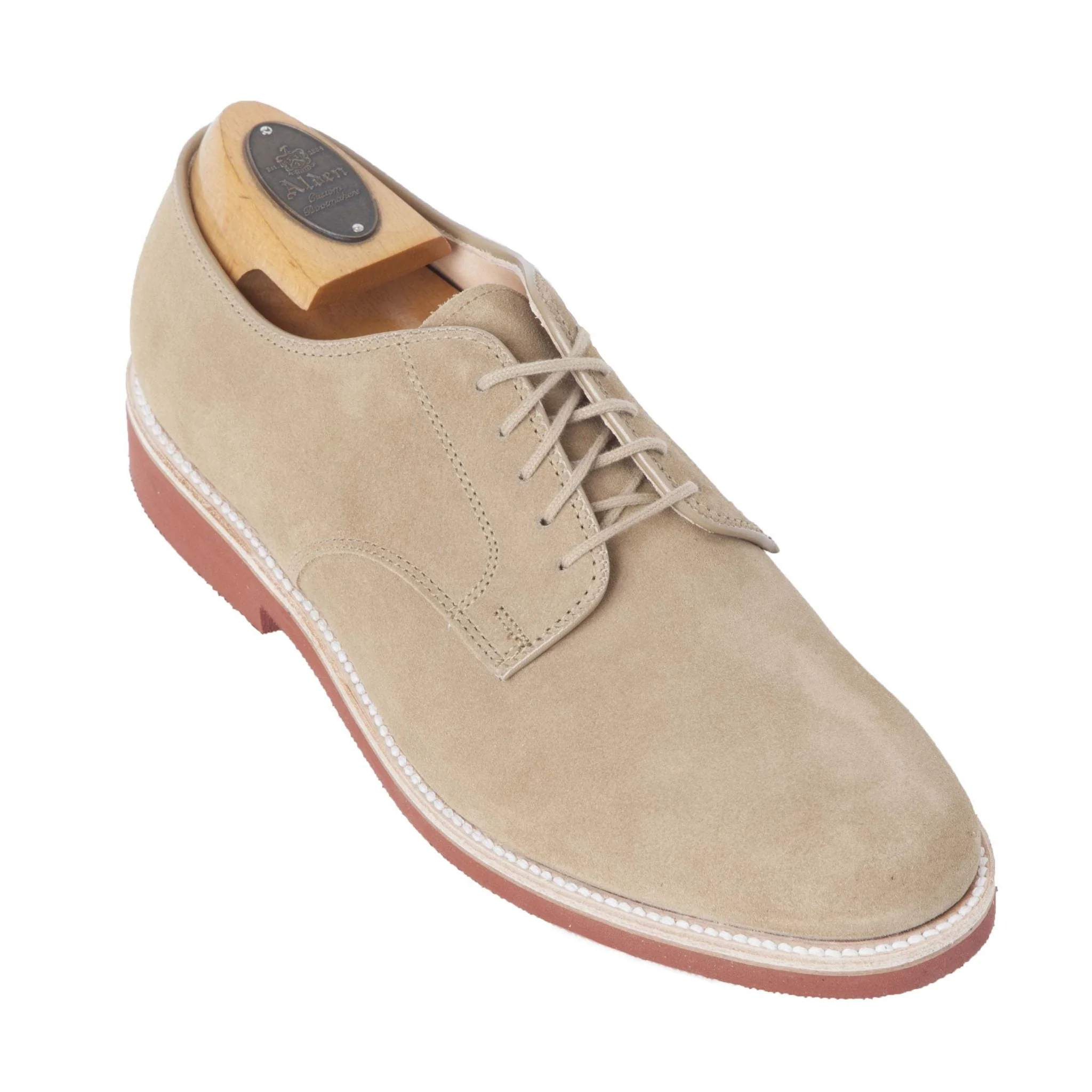 96803 - Dirty Buck in Tan Suede - Image 3