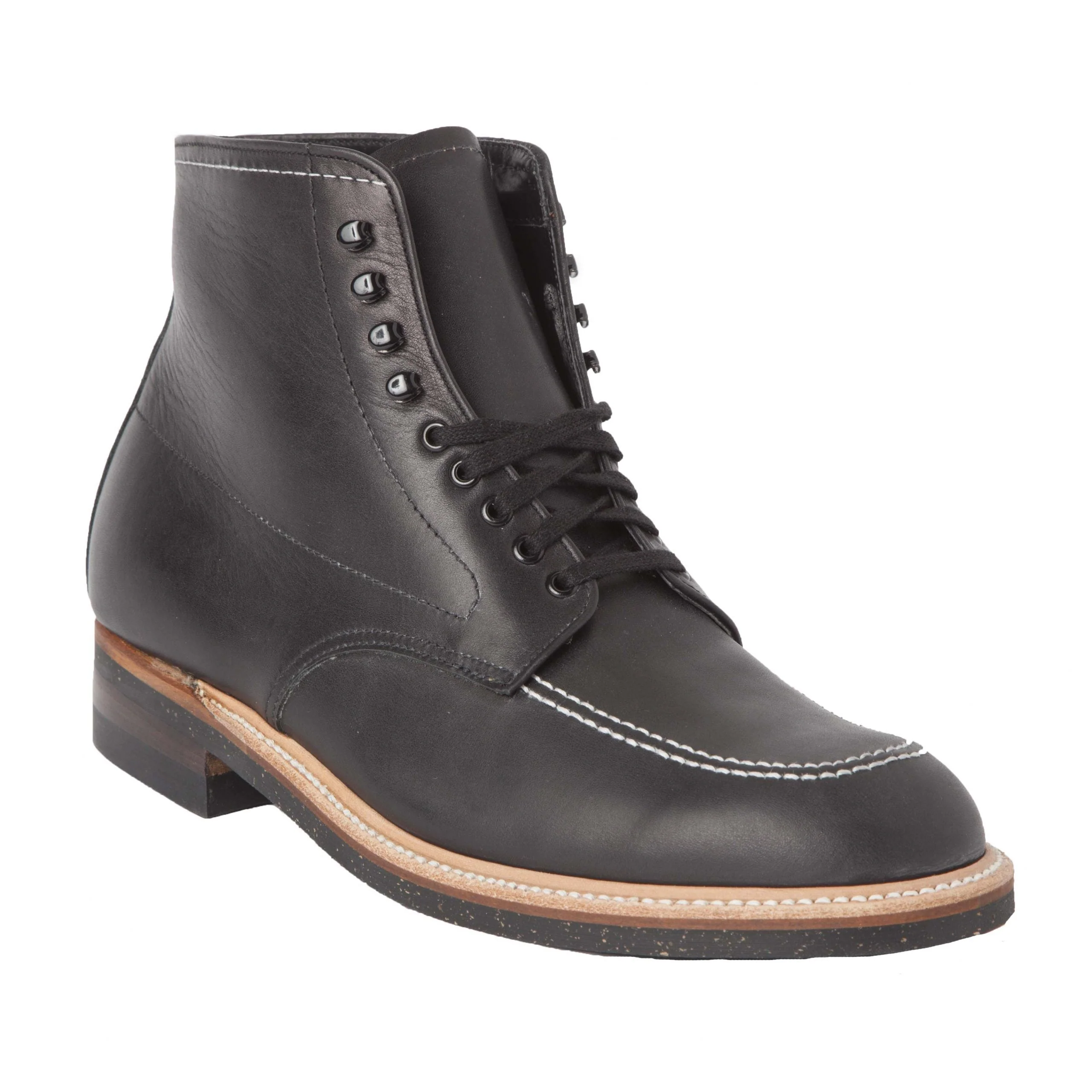 401 - Indy Boot in Black Chromexcel - Image 3