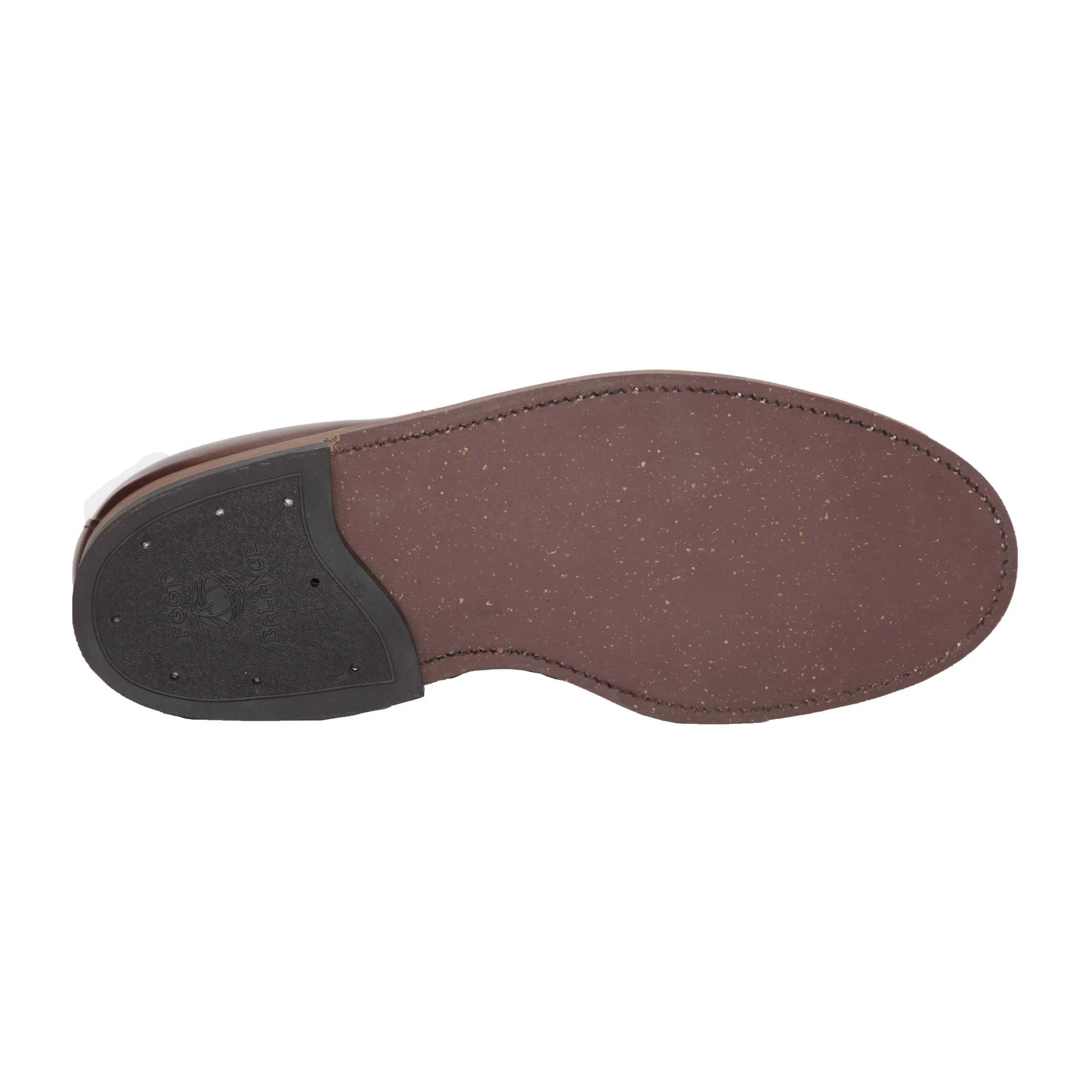 401 - Indy Boot in Black Chromexcel - Image 5