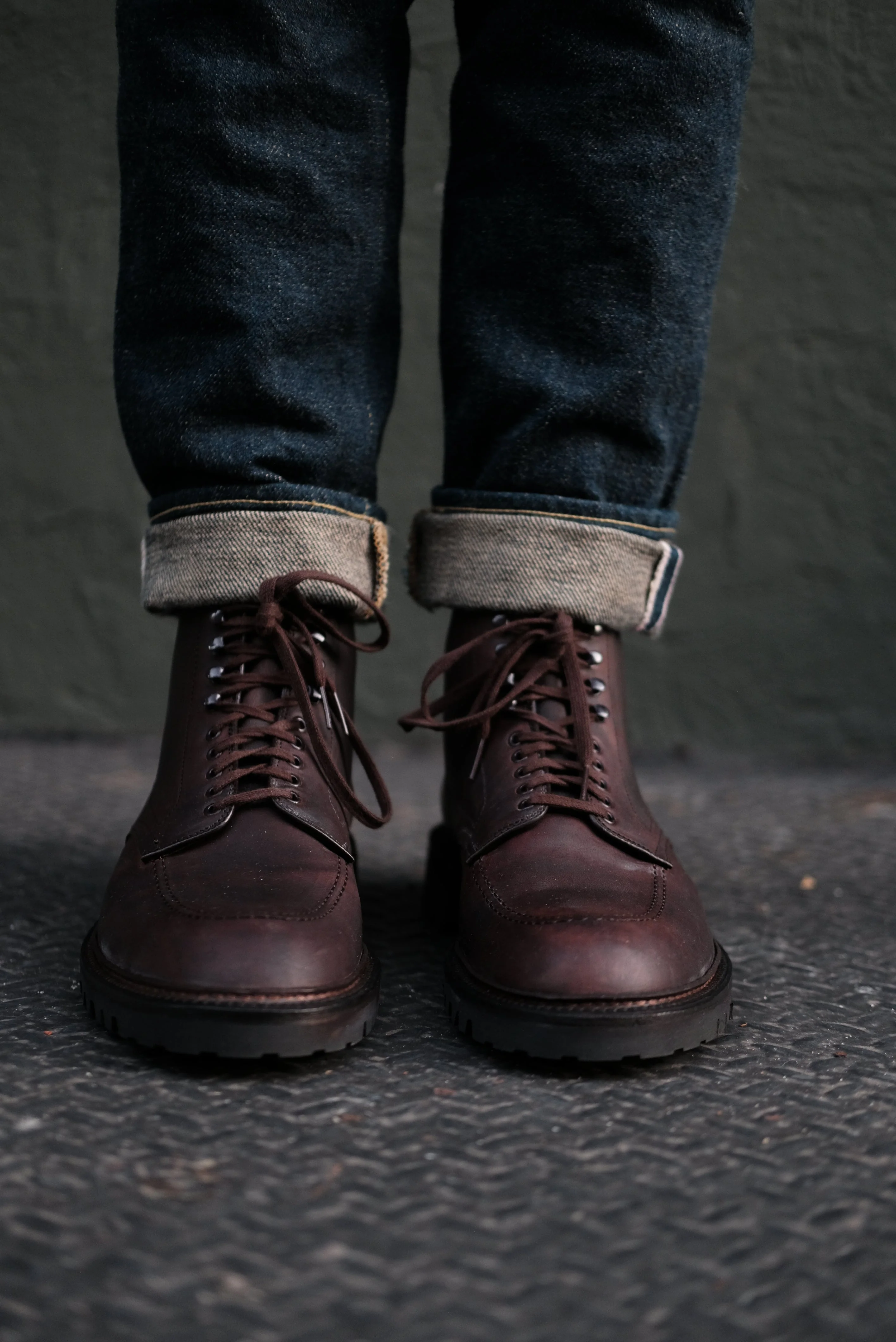 404 - Indy Boot in Kudu (Oiled CXL) - Image 3