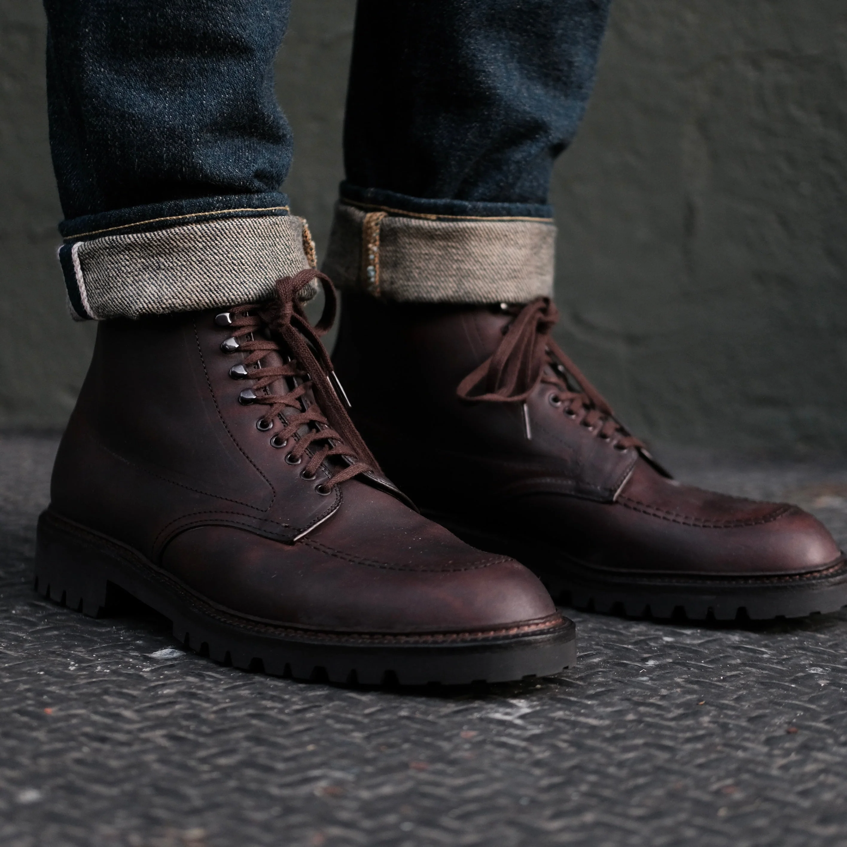 404 - Indy Boot in Kudu (Oiled CXL) - Image 4