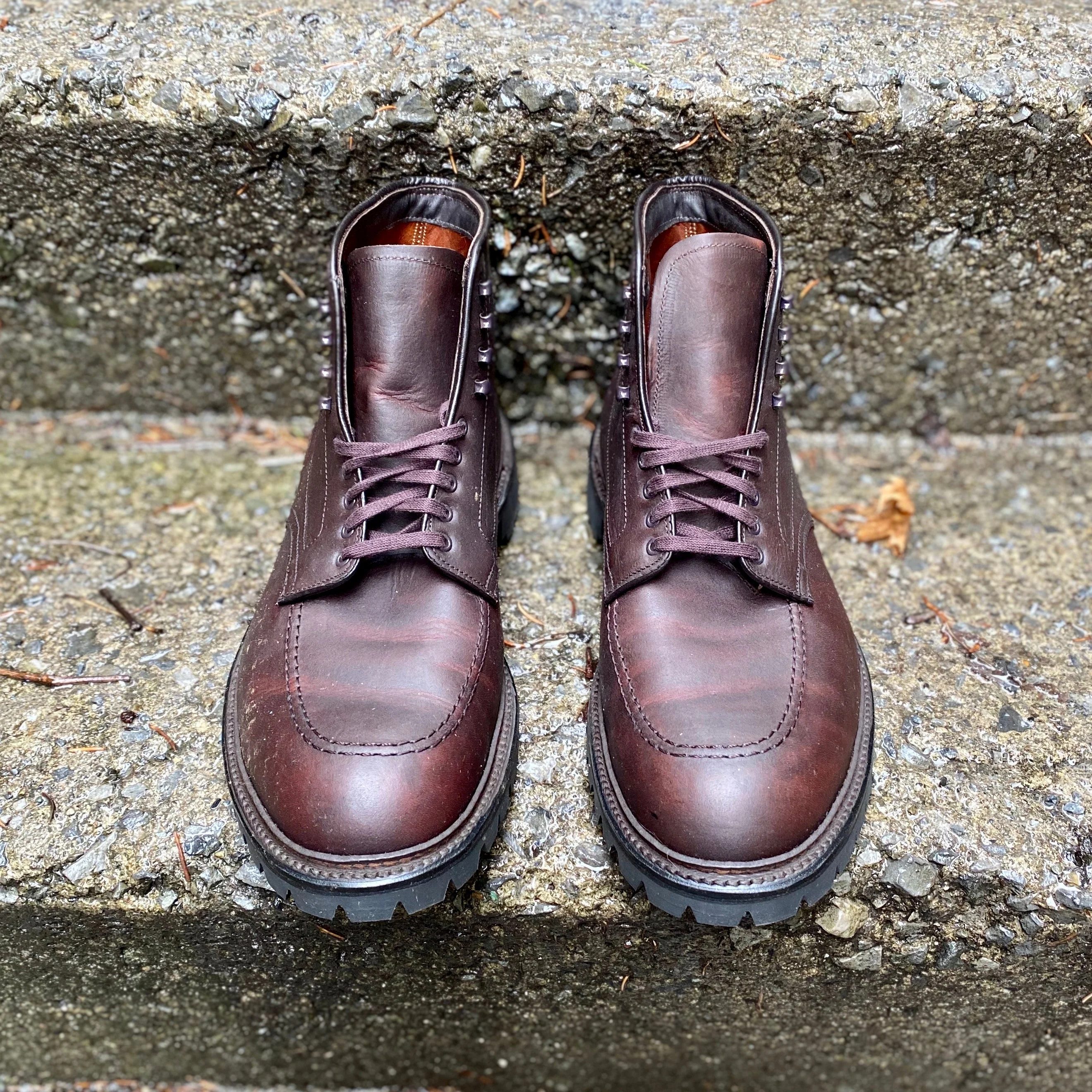 404 - Indy Boot in Kudu (Oiled CXL) - Image 8
