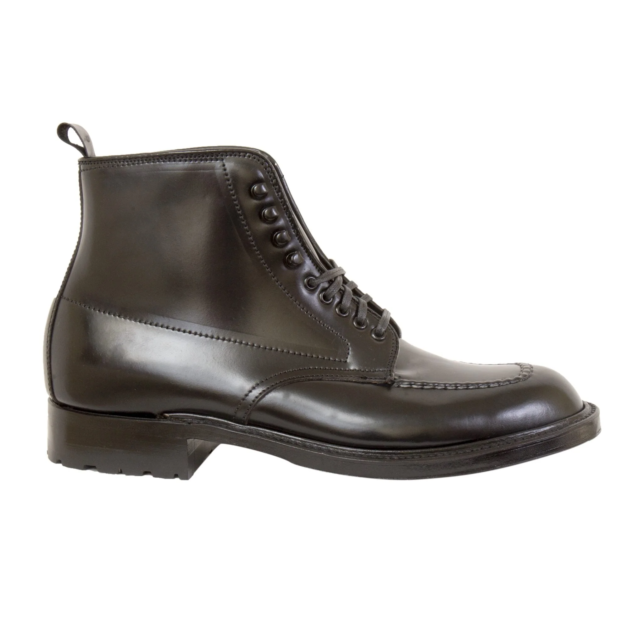 40509HC - Indy Boot w Commando Black Shell - Image 3