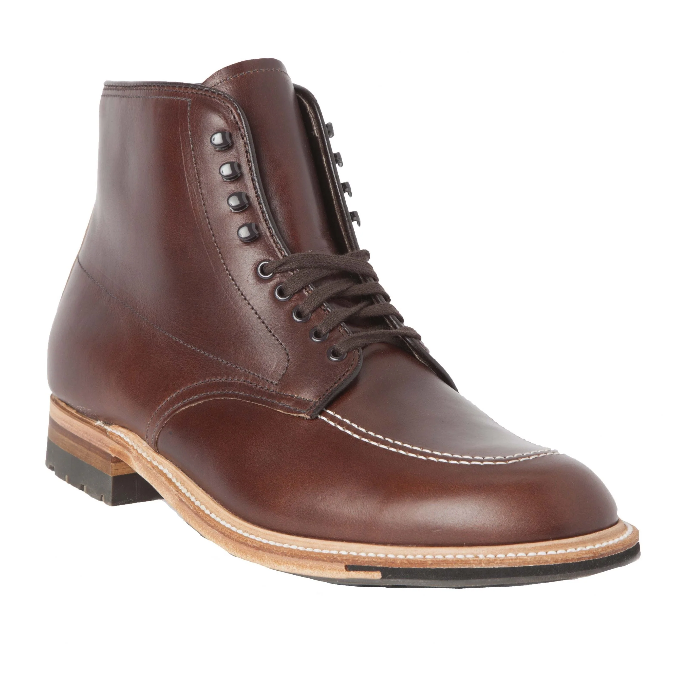 403C - Indy Boot w Commando Sole in CXL - Image 5