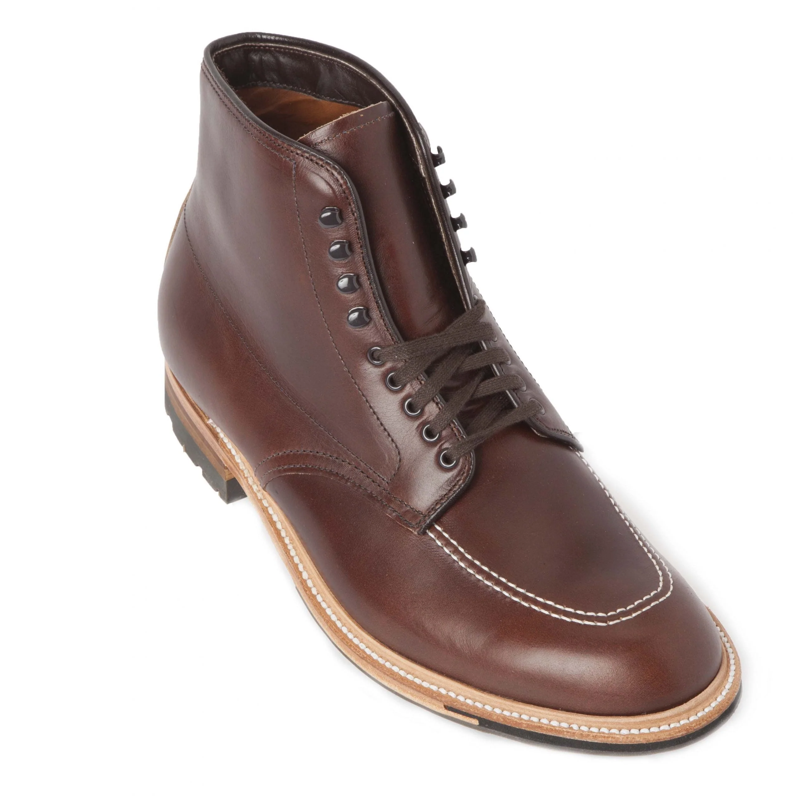 403C - Indy Boot w Commando Sole in CXL - Image 6