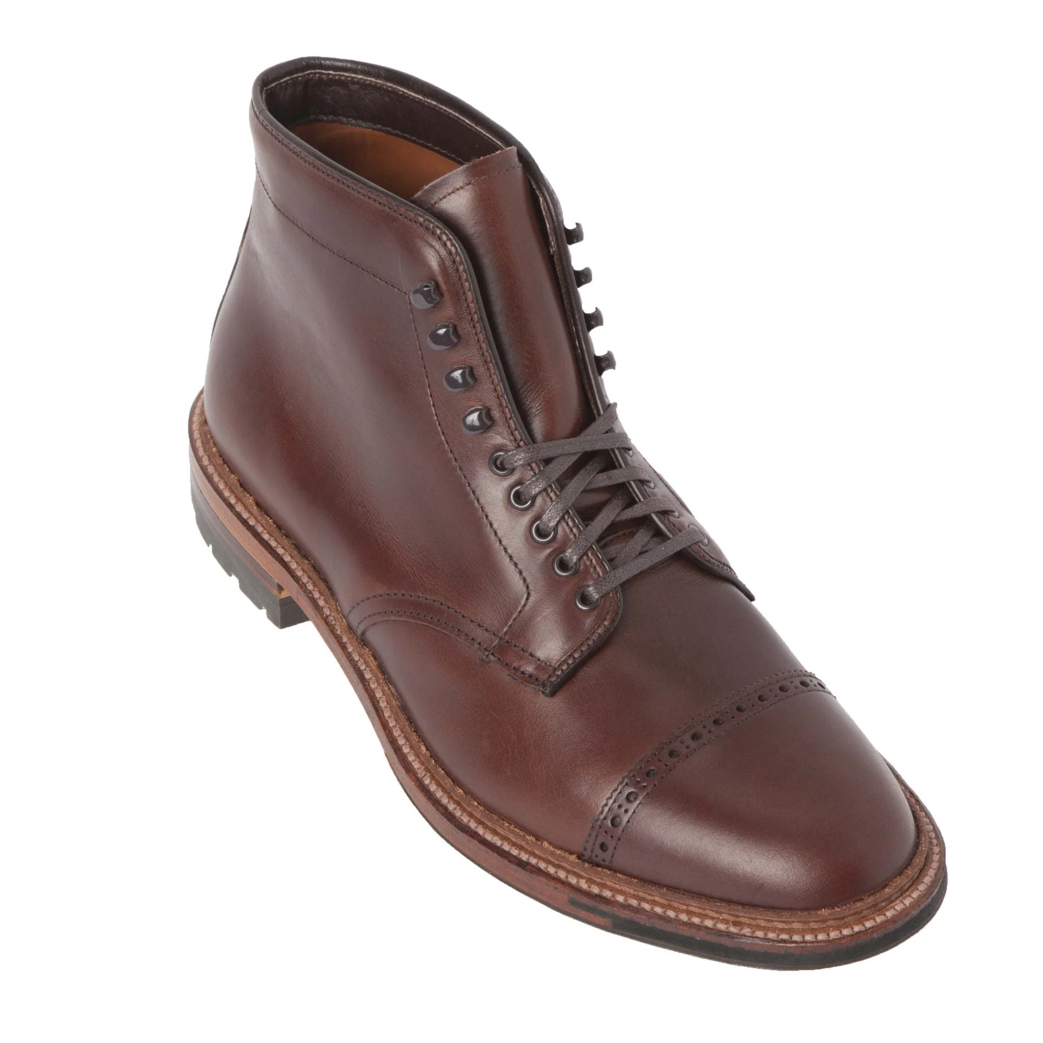 44924HC - Jumper Boot in Brown Chromexcel - Image 4