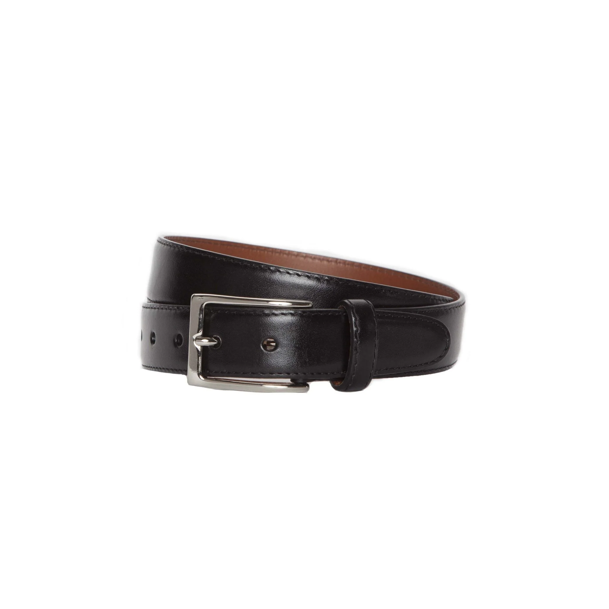 MB 0101 Calfskin Belt, Gold 32mm