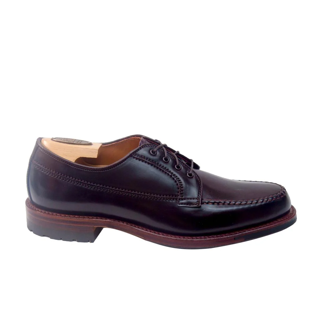 D9613C - Ranger Mocc in Color 8 Shell Cordovan - Image 2