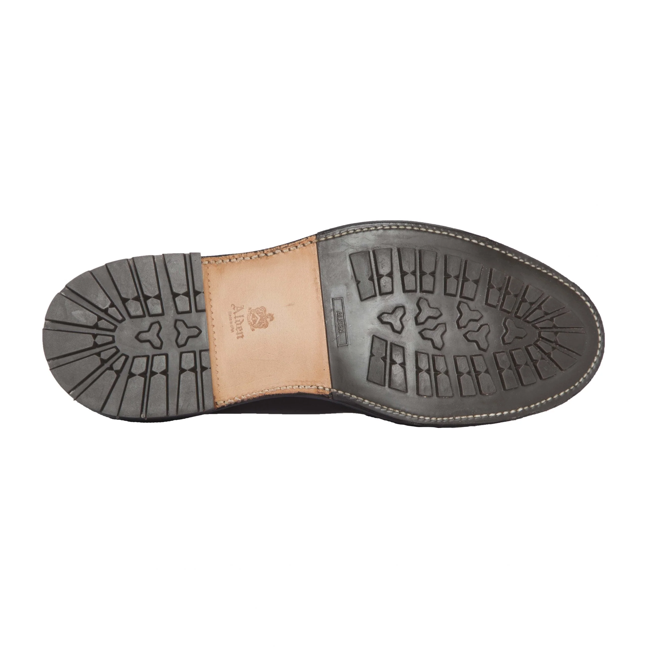 D9613C - Ranger Mocc in Color 8 Shell Cordovan - Image 5
