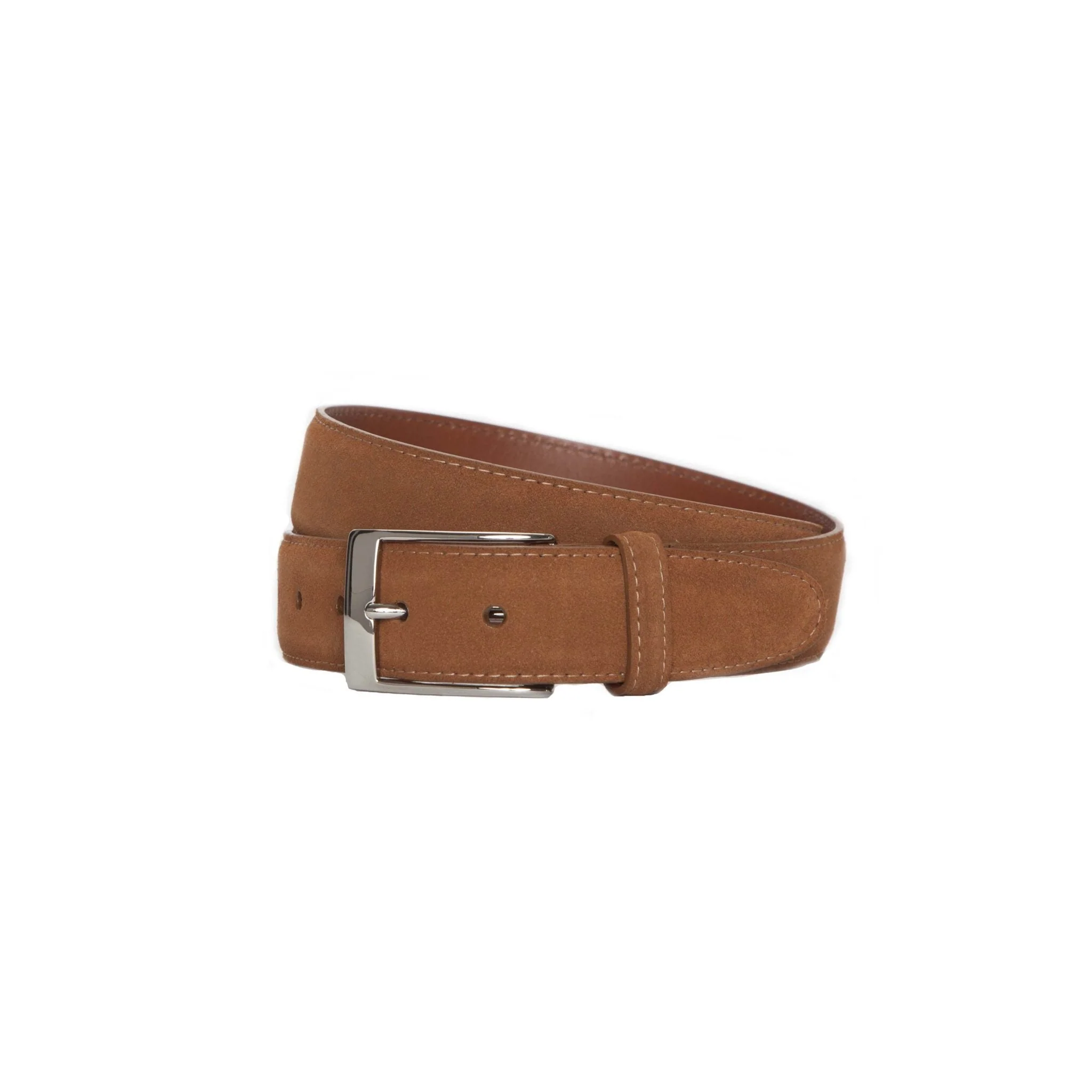 MB 5214 Snuff Suede 35mm, Nickeld Dr - Image 4