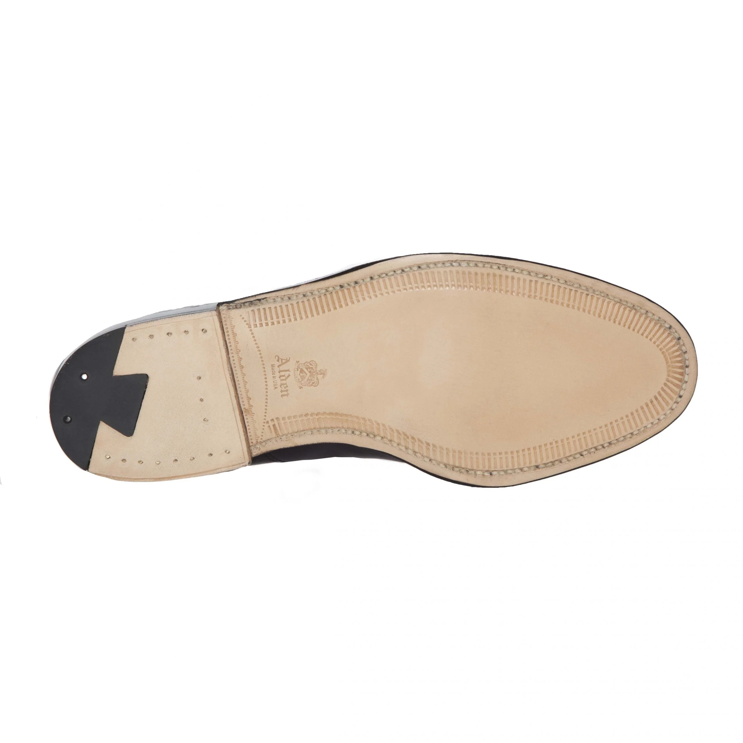 666 - Tassel Loafer in Brown Suede - Image 4